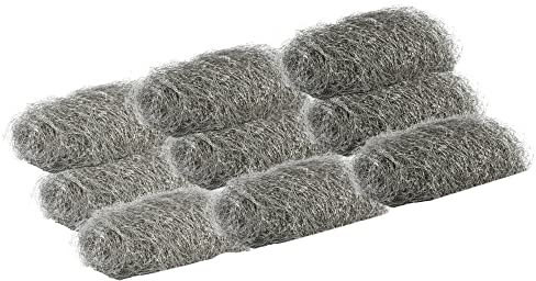 Rolson 60387 Steel Wool Assortment