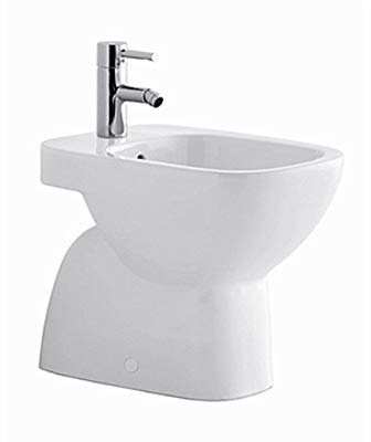 Pozzi Ginori Fantasia 2 Bidet a Pavimento