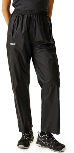 Regatta Women's Pack It Waterproof Overtrousers