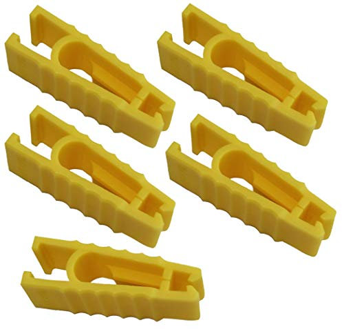 AERZETIX: 5x Pinza extractora para fusibles planos de coche C42184