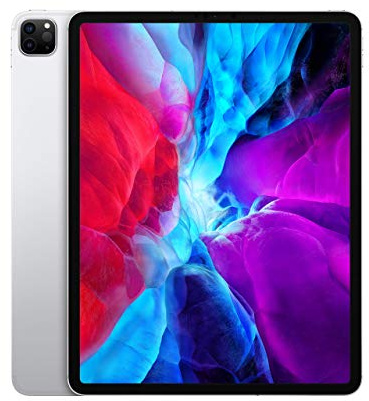 Apple iPad Pro 12.9 (4.ª Generación) 1TB Wi-Fi + Cellular - Gris Espacial - Desbloqueado (Reacondicionado)