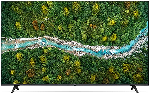 LG Electronics 50UP77009LB 127 cm (50 Zoll) UHD Fernseher (4K, 60 Hz, Smart TV) [Modelljahr 2021]