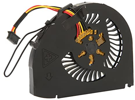 ASHATA Ventilateur de Refroidissement du Processeur pour ThinkPad T440s T450s, Ventilateur de Refroidissement du Processeur de Remplacement pour Ordinateur Portable, Nouveau