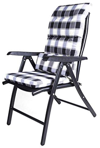 TONZN Haushalt Klappstuhl Outdoor Freizeit Strandkorb Personalisierter Garten Liegestuhl