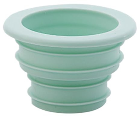 Silicone Plug Made of Drain Hose Joint, Anti - Silicone Duct Cover, Sealing Cap for Washing Machine Drain Hose Sealing Plug