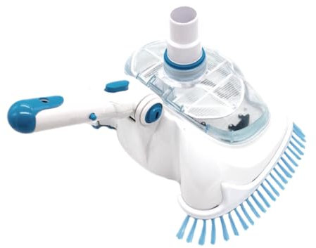 BESPORTBLE Suction Head for Pool Cleaning Cap Included Plastic Pool Cleaner Maintenance and Cleaning Supplies