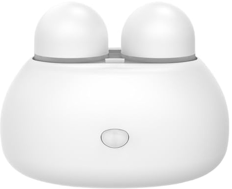 Máquina Limpiadora De Lentes De Contacto Eléctrica - Vibración Automática | Rápida Ďe 2 Minutos | Herramienta Para El Cuidado Đe Lentes Que Funciona Con Pilas, Para Ļentes D́e Contacto D̄e Colores