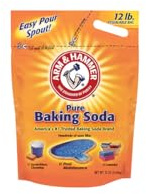 Arm & Hammer Baking Soda, 12lb