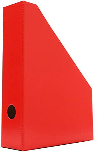 Landré 100552128 Stehsammler Color schmal, 70 x 225 x 300 mm, rot