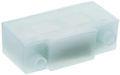 Quigg Doppelpack 2 Stück Anti-Kalk-Kartuschen von Quigg für Dampfbügelstationen DBS 2200, DBS 2400 und DBS 3000