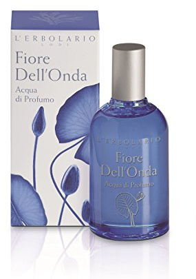 FIORE DELL'ONDA ACQ PROF 50ML | Ein frischer, aquatischer Duft wie blaue Seerosenblüten