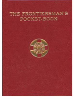 Frontiersman's Pocket-Book by Pocock, Roger ( AUTHOR ) Jul-28-2012 Hardback