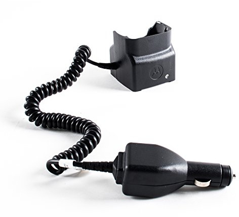 Motorola RLN6434A APX Travel Charger (Black)