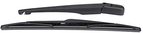 Scheibenwischer Set Hinten E83 - Auto Heckscheibenfenster Scheibenwischer & terlegscheiben Arm Mit Integriertem Wischerbla Komplettset Ersatz Für X3 E83 03-10 Kfz-Ersatzteile