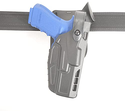 SAFARILAND® 7360 7TSTM (ALS/SLS) Dienstholster (schwarz, rechts, Walther P99Q/PPQ/P99, 50 mm UBL)