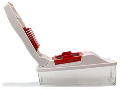 Tupperware Super Dicer Slicer Gemüse Obst Scheibe und Würfel Multifunktion Mando