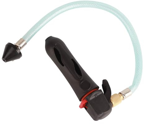 Threaded CO2 Cartridge Gallo Drain Gun, Blaster Cleaner for A/C Condensate Lines, Safe to Use Air Conditioner Cleaner Blaster Opener Kit CO2 Drain Cleaning Tool with Flexible Hose