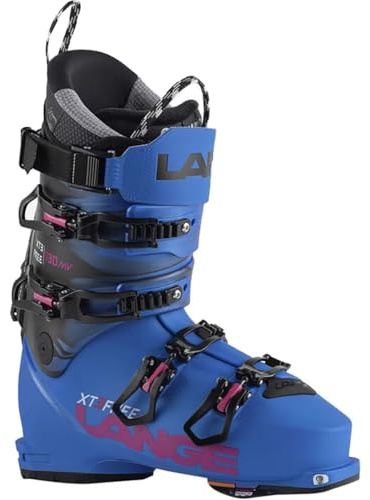 Lange - Skischuhe Rando Xt3 Free 130 Mv Gw Blau Herren – Größe 43 – Blau