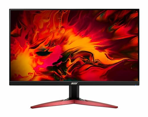 Acer KG271 M3 Computerbildschirm 68,6 cm (27) 1920 x 1080 Pixel Full HD LCD Schwarz, Rot