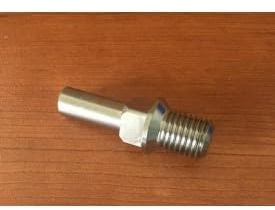 ARA RICAMBI | COD: KVI6UZX9942 | Perno Tritacarne Tre Spade Mod. 32 Elettr.