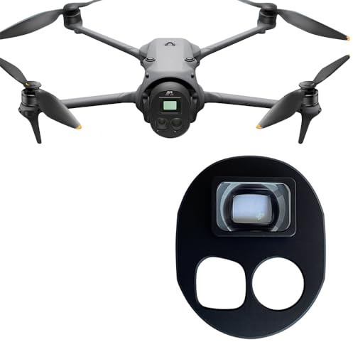 Objectif grand angle pour DJI Mavic 4 Pro, objectif grand angle de vision