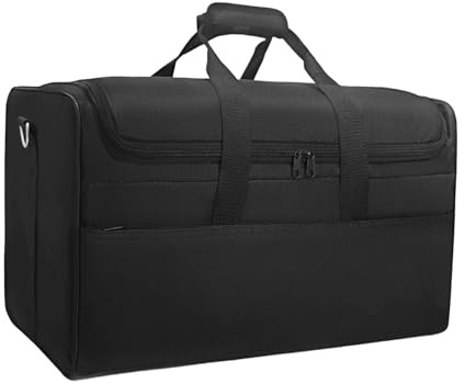 TTETTZ Bolsa de Transporte para Cajón, Mochila para Tambor de Cajón, Resistente al Polvo, Accesorio Profesional para Práctica y Presentaciones, para Instrumentos de Percusión