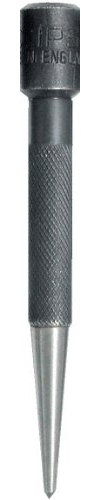 Eclipse Professional Tools 351A Round Head Center Punch 3.2mm (1/8) Point Diameter