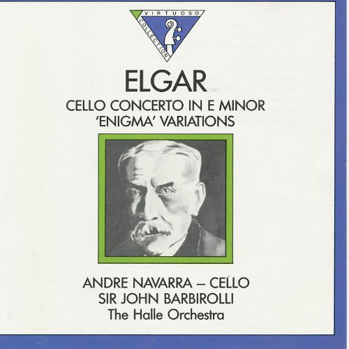 Elgar Cello Concerto, Enigma Variations