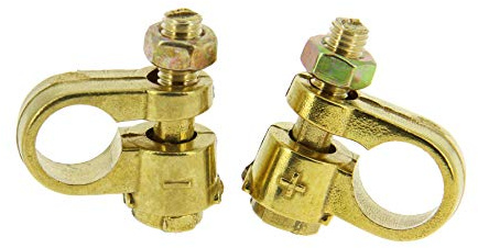 Cartec 1249193 Morsetti Batteria