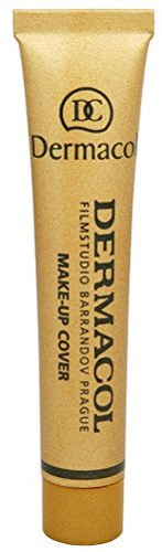 2 x Dermacol Make Up Cover SPF30 wasserfest hypoallergen 30g Boxed - 210