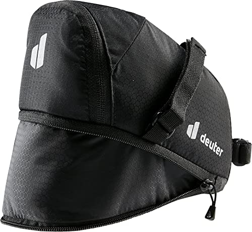 deuter Bike Bag 1.1 + 0.3 Satteltasche
