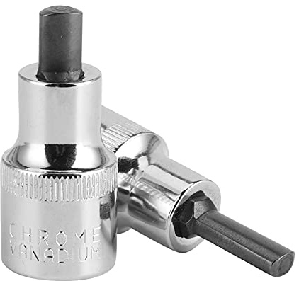 2pcs Strut Leg Pry Socket and Nut Hub Clamp Spreader Tool, Durable Aluminium Alloy