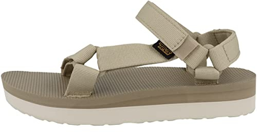 Teva kvinnors mellanform universell geometrisk sandal, Rökelse, 41 EU