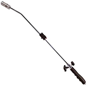 Diserbante termico piezoelettrico Torcia a gas per cartuccia a scatto UN2037 Bruciatore di erbacce