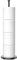niffgaff Support de Rouleau de Papier Toilette (avec Fonction de réserve), Support de Papier Toilette en Acier Inoxydable pour Le Stockage de Rouleaux de Rechange de Salle de Bain et de Toilette