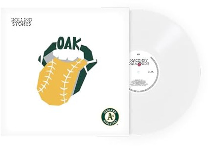 Hackney Diamonds [Oakland Athletics LP] [Vinyl LP]