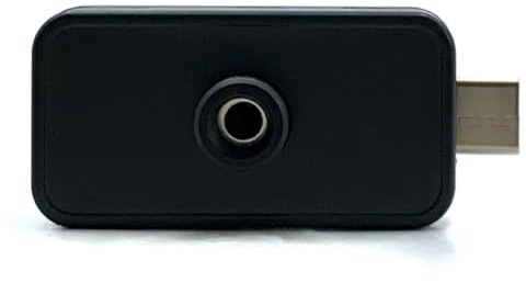 VRTYVEYBB Per termocamera Android MLX90640 con connettore TypeC per uso mobile