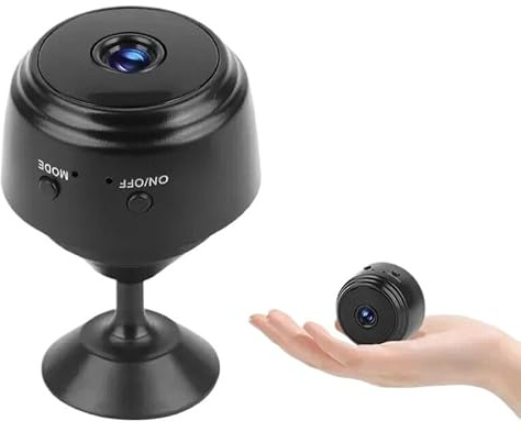 Telecamera WiFi wireless A9 Mini videoregistratore di monitoraggio della sicurezza domestica intelligente for neonati