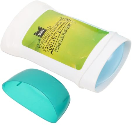 Tattoo Hautlösungscreme aus Creme für Haut und Körperteile | Geeignet für Tätowierpraxis und Übung, Praktische Anwendung, Userfreundlich