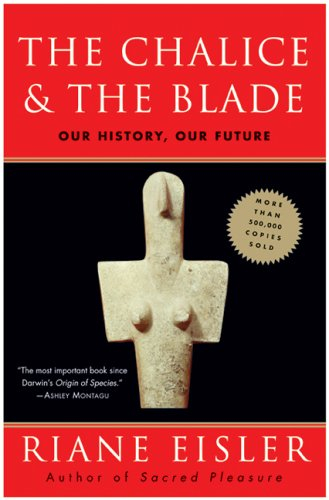 The chalice and the Blade