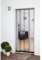 Culex 100400101-VH Lamellenvorhang Polyester 4tlg. 100x220cm weiß