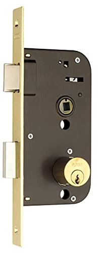 Yale - Serratura mortasa standard, 5070 HL, 4570HL