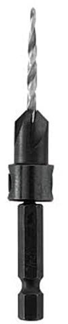 Irwin Tools 1882630 SPEEDBOR Countersink Wood Drill Bit, Number-4, White
