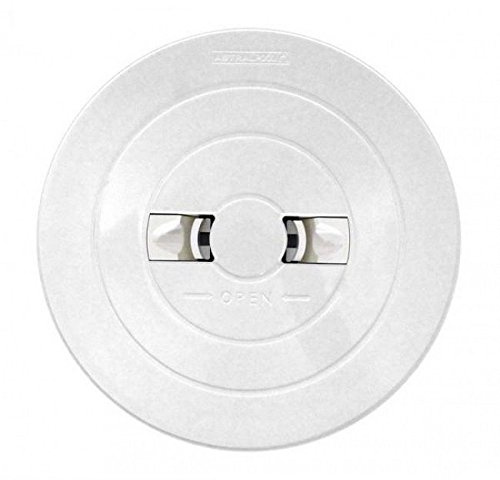 Astral 05280R0300 Kit Coperchio per 5,08 cm In Terra Skimmer cemento