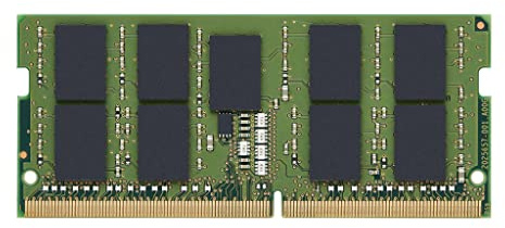 Kingston Branded Memory 16GB DDR4 2666MT/s Reg ECC Dual Rank Module KTD-PE426D8/16G Server Memory