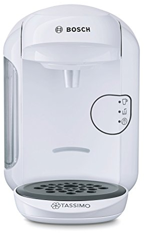 Bosch Tassimo Vivy TAS1404GB Multi Beverage Machine, 1300 Watt, 0.7 Litre - White [Energy Class A]