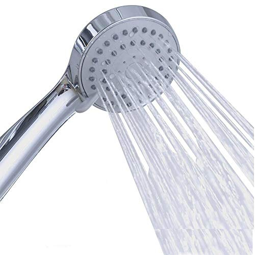 Duschkopf,Handbrause,JQKX Hochdruck 3 Strahlarten Handheld Duschkopf