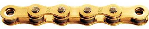 KMC Z1 Wide Z1 Wide Gold 1/2 X 1/8 112GL