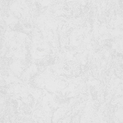 Erismann Tapete | Kollektion Carat | 10078-31 | Vliestapete | Uni/Einfarbig | 0.53 x 10.05 m | Grau | Wohnzimmer | Flur | Büro | Küche | Wohnräume