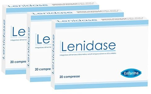 Lenidase 20 compresse (60) | 60